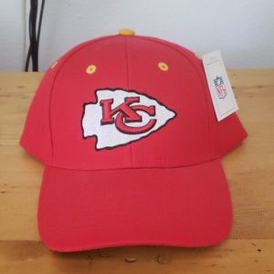 New Kansas city chiefs hat